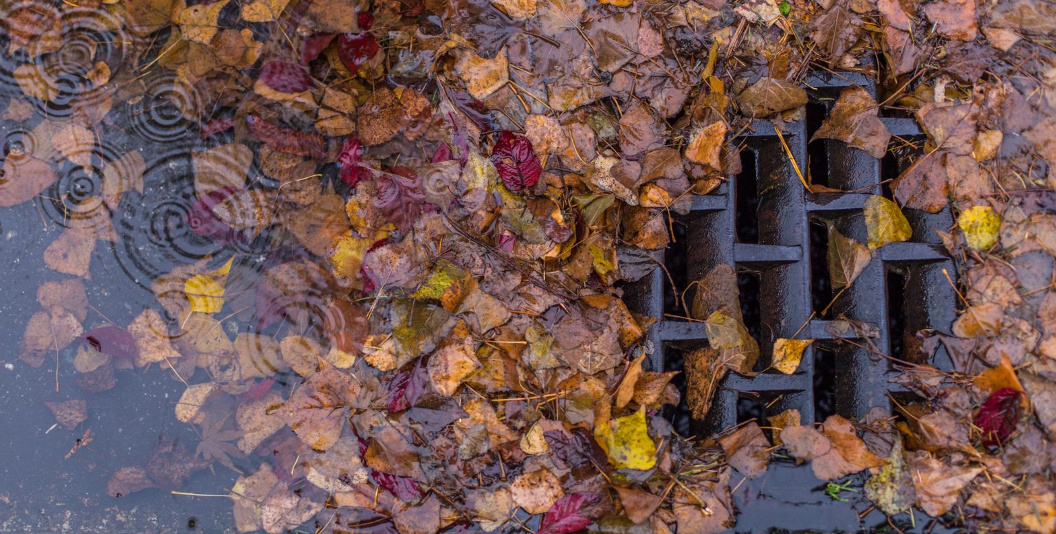 storm drain